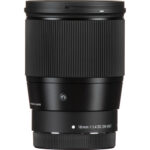 Sigma 16mm f1.4 DC DN Contemporary Lens (Canon EF-M) - Image 3
