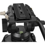 SmallRig AD-01 Heavy-Duty Tripod with Fluid Head-3751 - Image 4