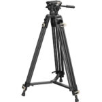 SmallRig AD-01 Heavy-Duty Tripod with Fluid Head-3751