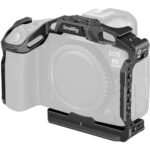 SmallRig Black Mamba Camera Cage for Canon EOS R5 Mark II -4975