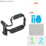 SmallRig Black Mamba Camera Cage for Canon EOS R5 Mark II -4975 - Image 8