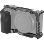 SmallRig Camera Cage with Right-Side Handgrip for Sony ZV-E10 - 3538B