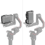 SmallRig Camera Cage with Right-Side Handgrip for Sony ZV-E10 - 3538B - Image 4