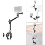 SmallRig Crab-Shaped Clamp & Magic Arm Kit- 4454 - Image 3