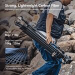 SmallRig FreeBlazer Heavy-Duty Carbon Fiber - Image 4