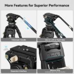 SmallRig FreeBlazer Heavy-Duty Carbon Fiber - Image 2