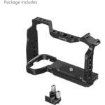 SmallRig Full Camera Cage Kit for Sony a6700 - 4336 - Image 6