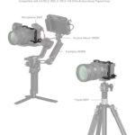 SmallRig Full Camera Cage Kit for Sony a6700 - 4336 - Image 2