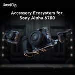 SmallRig Full Camera Cage Kit for Sony a6700 - 4336 - Image 5