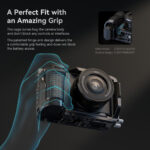 SmallRig Full Camera Cage Kit for Sony a6700 - 4336 - Image 4