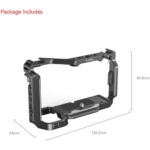 SmallRig Full Camera Cage for Sony ZV-E1 - 4256 - Image 6