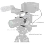 SmallRig HawkLock Quick Release Advanced Cage Kit for Sony FX3 and FX30 - 4771 - Image 2