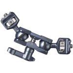 SmallRig Magic Arm with Dual Ball Heads (14-20 Screws)-3873