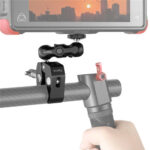 SmallRig Multifunctional Crab Clamp with 3.5" Ball Head Arm-2164 - Image 5