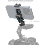 SmallRig Phone Holder for DJI RS Series Gimbals - 4301 - Image 4