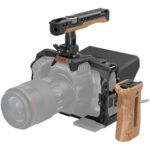 SmallRig Professional Accessory Kit for Blackmagic Pocket Cinema Camera 6K Pro6K G2 - 3299 - Image 2