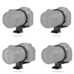 SmallRig Rotatable Horizontal-to-Vertical Mount Plate Kit for Select Canon R-Series Cameras - 4300 - Image 6