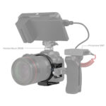 SmallRig Rotatable Horizontal-to-Vertical Mount Plate Kit for Select Canon R-Series Cameras - 4300 - Image 5