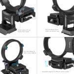 SmallRig Rotatable Horizontal-to-Vertical Mount Plate Kit for Select Sony A-Series, FX3 & FX30 Cameras - 4244 - Image 2