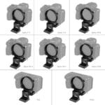 SmallRig Rotatable Horizontal-to-Vertical Mount Plate Kit for Select Sony A-Series, FX3 & FX30 Cameras - 4244 - Image 4