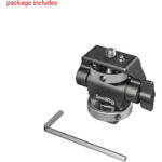 SmallRig Swivel and Tilt Adjustable Monitor Mount with Cold Shoe Mount -2905 - Image 3