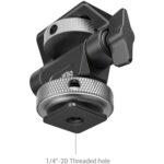 SmallRig Swivel and Tilt Adjustable Monitor Mount with Cold Shoe Mount -2905 - Image 2