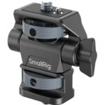 SmallRig Swivel and Tilt Adjustable Monitor Support with 14-20 Screws Mount-4886