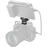 SmallRig Swivel and Tilt Adjustable Monitor Support with 14-20 Screws Mount-4886 - Image 4