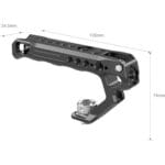 SmallRig Top Handle with ARRI-Style Anti-Twist Mount - 2165C - Image 4