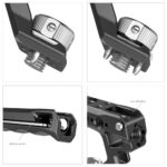 SmallRig Top Handle with ARRI-Style Anti-Twist Mount - 2165C - Image 6