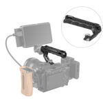 SmallRig Top Handle with ARRI-Style Anti-Twist Mount - 2165C - Image 3