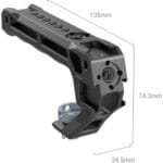 SmallRig Top Handle with ARRI-Style Anti-Twist Mount (Lite) - 3765 - Image 3