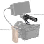 SmallRig Top Handle with ARRI-Style Anti-Twist Mount (Lite) - 3765 - Image 6