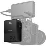 SmallRig VB99 Mini V-Mount Battery (99Wh) - Image 3