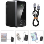 SmallRig VB212 Mini V-Mount Battery - Image 2