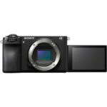 Sony a6700 Mirrorless Camera - Image 4