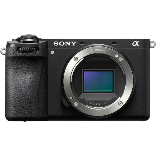 Sony a6700 Mirrorless Camera (3) Sony a6700 Mirrorless Camera - Image 1