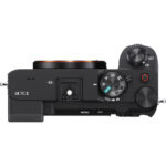 Sony a7C II Mirrorless Camera - Image 4
