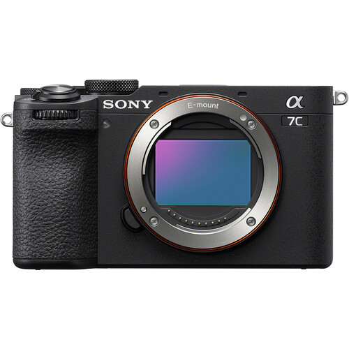Sony a7C II Mirrorless Camera (3) Sony a7C II Mirrorless Camera - Image 1