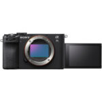 Sony a7C II Mirrorless Camera - Image 3
