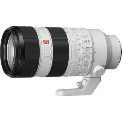 Sony's FE 70-200mm f/2.8 GM OSS II