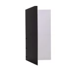 Spectrum V-Flat Master Foldable Rigid Backdrop Reflector (Black & White)