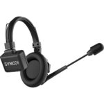 Synco X-Talk X9 Wireless Intercom System with 9 Single-Ear Headsets - Image 6