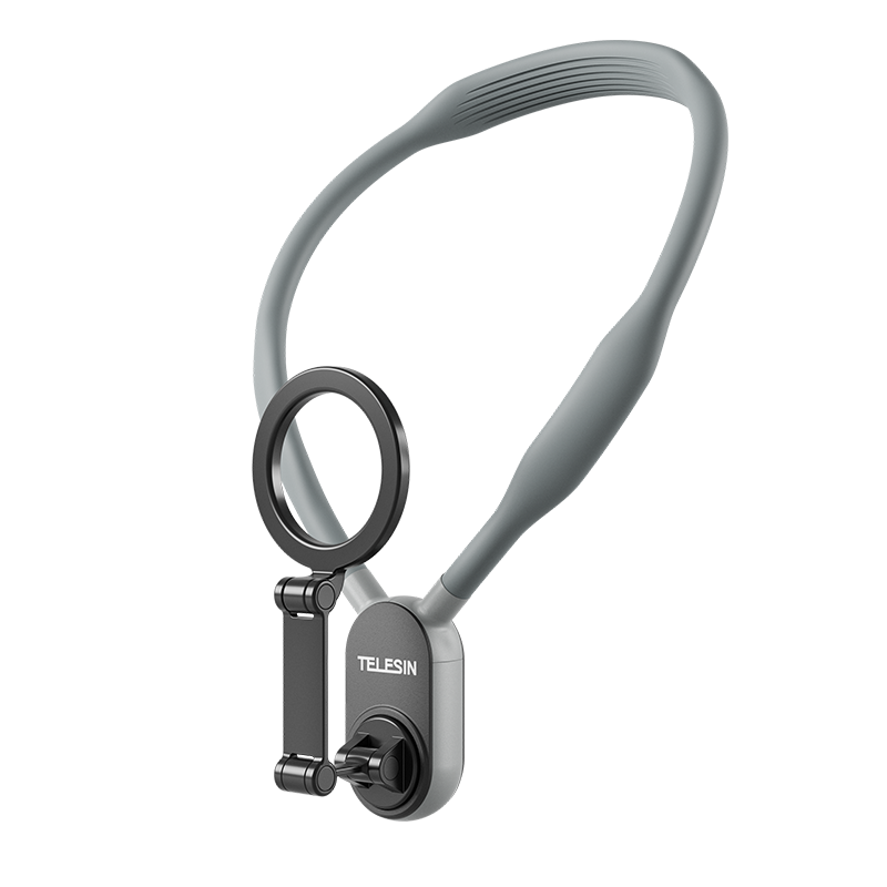 (TELESIN Magnetic Smartphone Neck Mount (1) TELESIN Magnetic Smartphone Neck Mount - Image 1