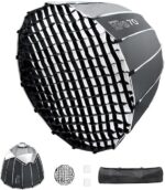 TRIOPO KP2-70 /90/ 120 CM Deep Parabolic - Image 7