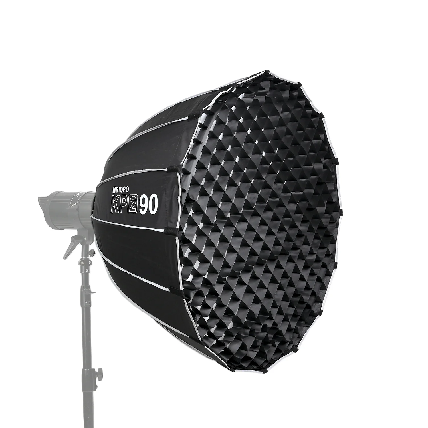 TRIOPO KP2-70-90-120 Deep Parabolic (8) TRIOPO KP2-70 /90/ 120 CM Deep Parabolic - Image 1