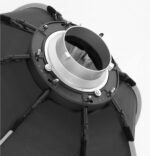 Triopo 65/90/120 Cm Foldable Portable Bowens Mount Octagon Softbox with Grid - Image 6