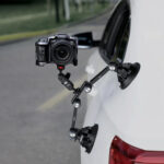 Ulanzi C006 Adjustable Magic Arm for Suction Cup Car Mount with SC-02 Heavu Duty Cup Mount Kit1 - Image 2
