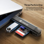 Ulanzi CR1 3-in-1 Card Reader - Image 5