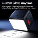 Ulanzi DG01 Magnet Mini Cube Light - Image 3